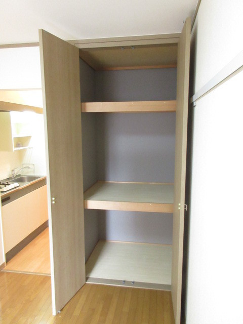 クラシーズ駒込の収納