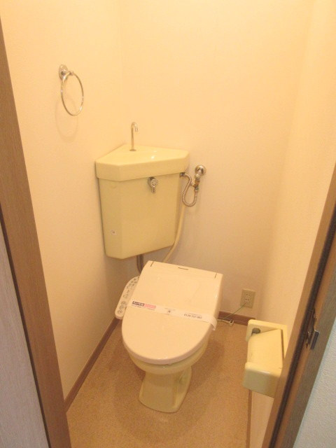 クラシーズ駒込のトイレ