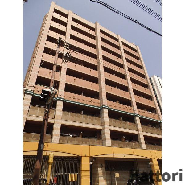 マスターズレジデンス道頓堀Ⅲ