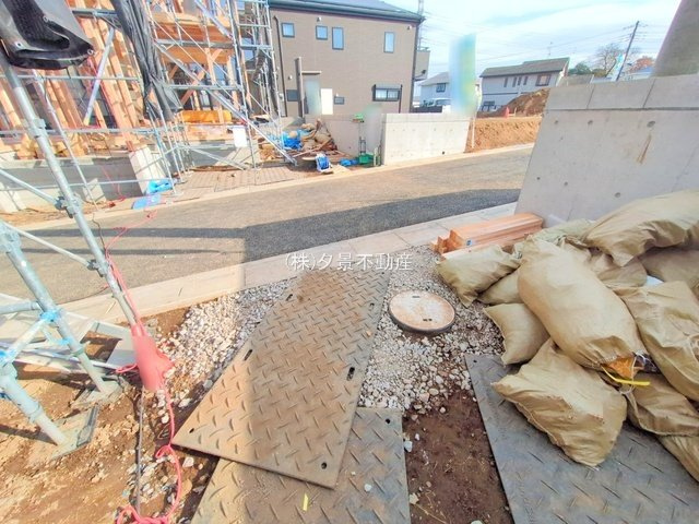 《仲介手数料無料》岩槻区府内２丁目41新築一戸建ていろどりアイタウン