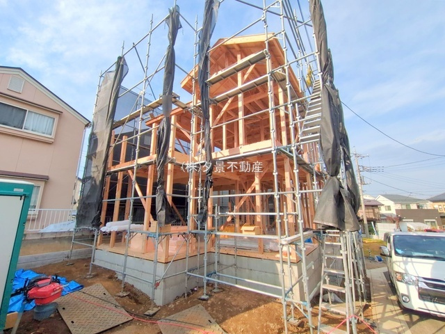 《仲介手数料無料》岩槻区府内２丁目41新築一戸建ていろどりアイタウン