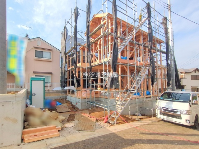 《仲介手数料無料》岩槻区府内２丁目41新築一戸建ていろどりアイタウン