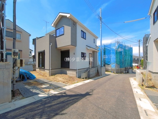 《仲介手数料無料》岩槻区府内２丁目41新築一戸建ていろどりアイタウン