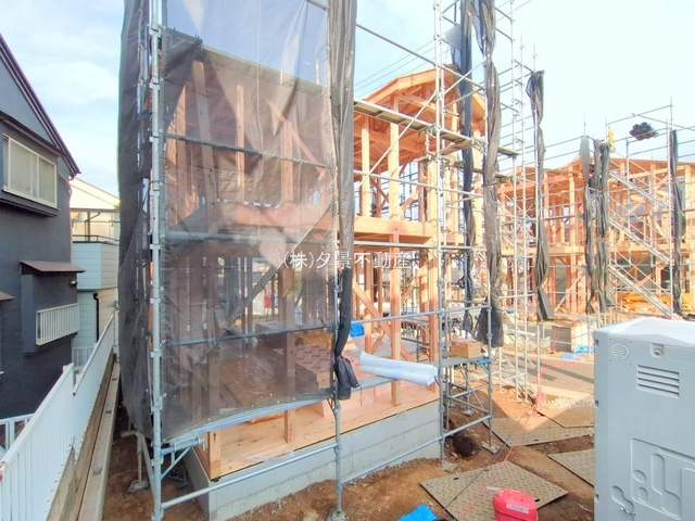 《仲介手数料無料》岩槻区府内２丁目41新築一戸建ていろどりアイタウン