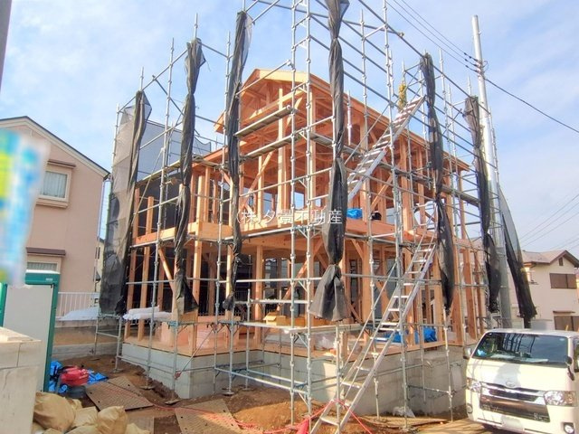 《仲介手数料無料》岩槻区府内２丁目41新築一戸建ていろどりアイタウン