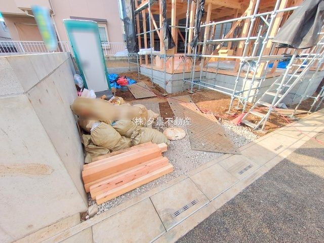 《仲介手数料無料》岩槻区府内２丁目41新築一戸建ていろどりアイタウン