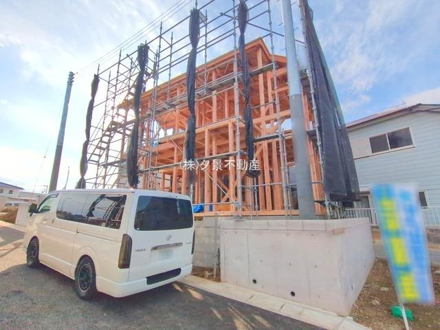 《仲介手数料無料》岩槻区府内２丁目41新築一戸建ていろどりアイタウン