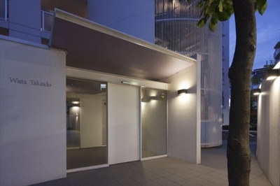 【エントランス】 | ウィスタ高井戸