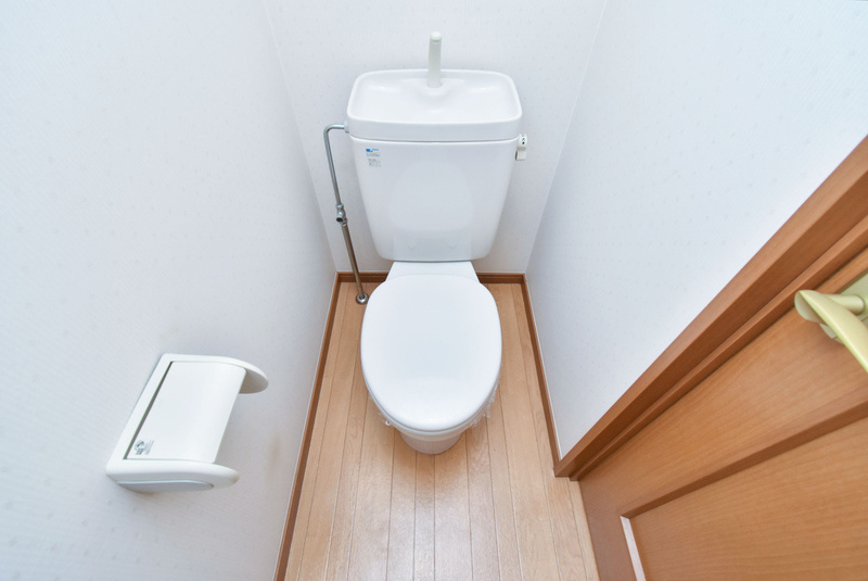 アカリナのトイレ|コンパクトで使いやすいトイレです