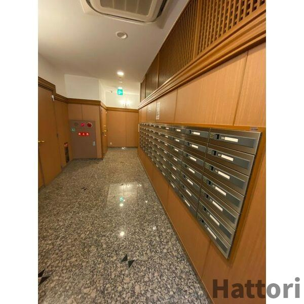 マスターズレジデンス道頓堀Ⅲのその他共用部分