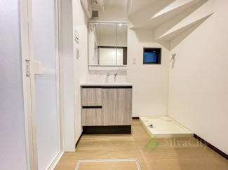 【独立洗面台】 | 大田区南久が原2丁目