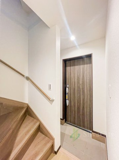 【玄関】 | 大田区南久が原2丁目