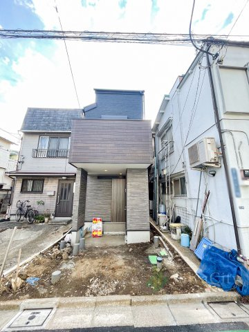 大田区南久が原2丁目の画像