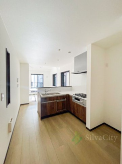 【居間・リビング】 | 大田区南久が原2丁目