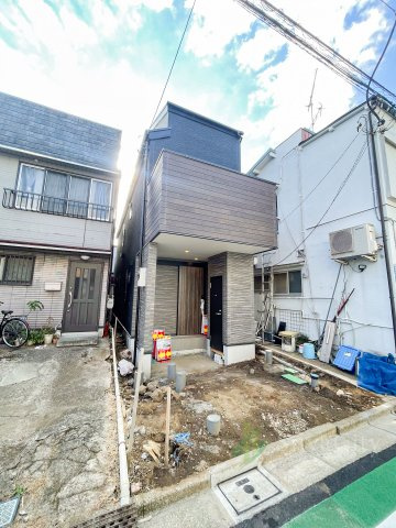 大田区南久が原2丁目の外観