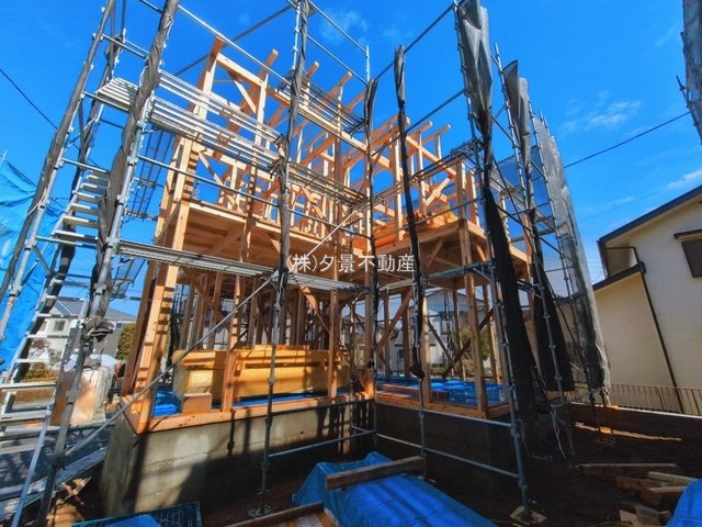 《仲介手数料無料》岩槻区府内２丁目41新築一戸建ていろどりアイタウン