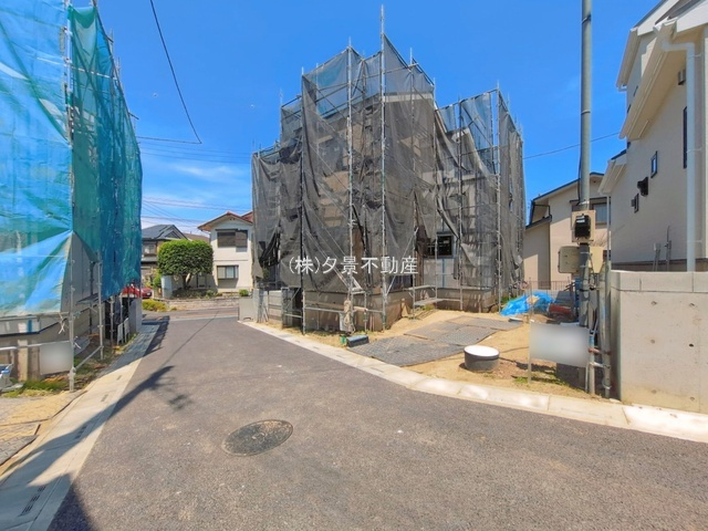 《仲介手数料無料》岩槻区府内２丁目41新築一戸建ていろどりアイタウン