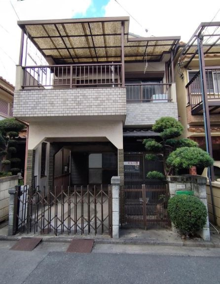 東大阪市菱屋東2丁目　中古戸建