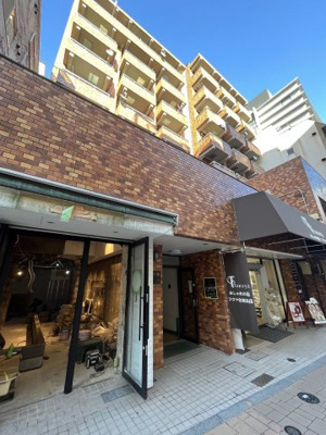 【外観】 | 麻布十番ハイツ