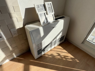 【設備】 | メゾンドルチェ山の手  | FFストーブや給湯器も交換済みです♪