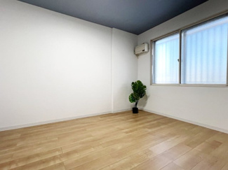 【洋室】 | メゾンドルチェ山の手  | 5.7帖の北側洋室にロスナイあり♪