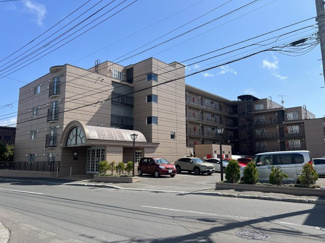 【外観】 | メゾンドルチェ山の手  | 欧風な外観が印象的なマンション♪