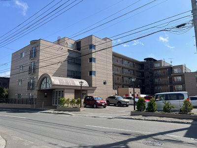 【外観】 | メゾンドルチェ山の手  | 欧風な外観が印象的なマンション♪