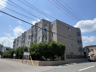 【外観】 | メゾンドルチェ山の手  | 5階最上階・南東向きのお部屋で日当たり良好です♪