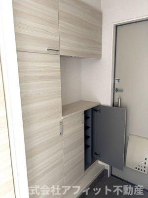 【玄関】 | シャーメゾン ソレイユ | シューズボックス