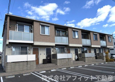 【外観】 | シャーメゾン ソレイユ