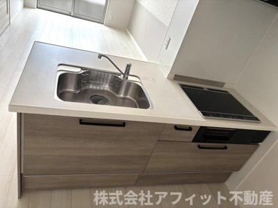 【キッチン】 | シャーメゾン ソレイユ | システムキッチン