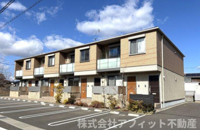 【外観】 | シャーメゾン ソレイユ | シャーメゾンソレイユ・軽量鉄骨造