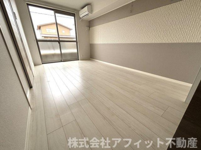 【居間・リビング】 | シャーメゾン ソレイユ | LDK13帖