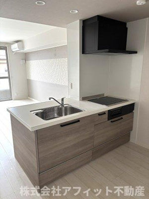 【キッチン】 | シャーメゾン ソレイユ | カウンターキッチン