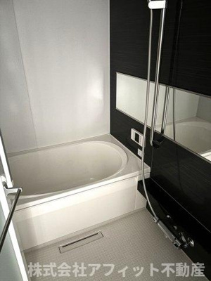 【浴室】 | シャーメゾン ソレイユ | 追い焚き機能付き