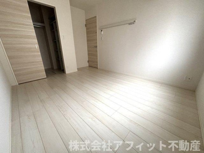 【寝室】 | シャーメゾン ソレイユ | 洋室6.8帖