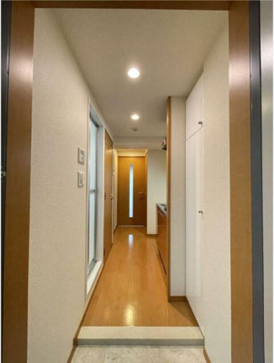 【玄関】 | スカイコート蒲田第7