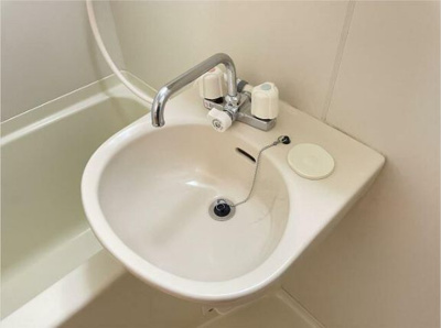 【洗面所】 | スカイコート蒲田第7