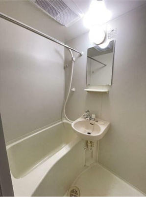 【浴室】 | スカイコート蒲田第7