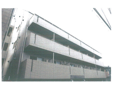 【外観】 | スカイコート蒲田第7 | 建物の外観です。