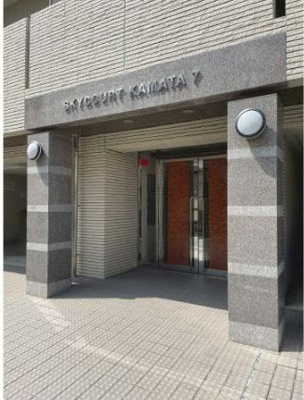 【エントランス】 | スカイコート蒲田第7