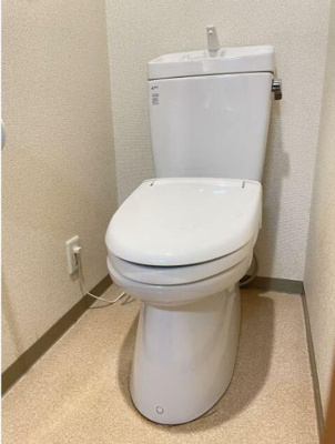 【トイレ】 | スカイコート蒲田第7