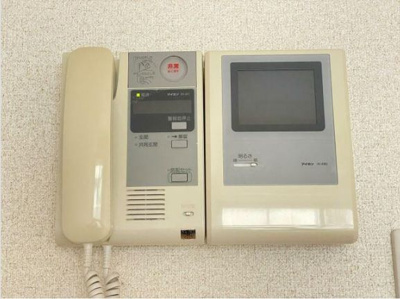 【セキュリティ】 | スカイコート蒲田第7