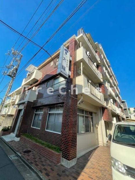 第二椎名町マイコーポの外観