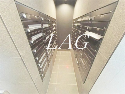 【その他共用部分】 | アジールコート東大井 | 共用部です。