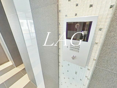 【セキュリティ】 | アジールコート東大井 | オートロックです。