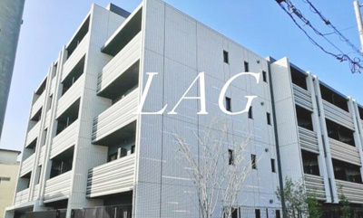 【外観】 | アジールコート東大井 | 外観です。