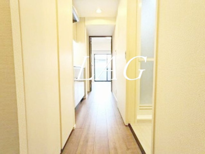 【玄関】 | アジールコート東大井 | 玄関です。