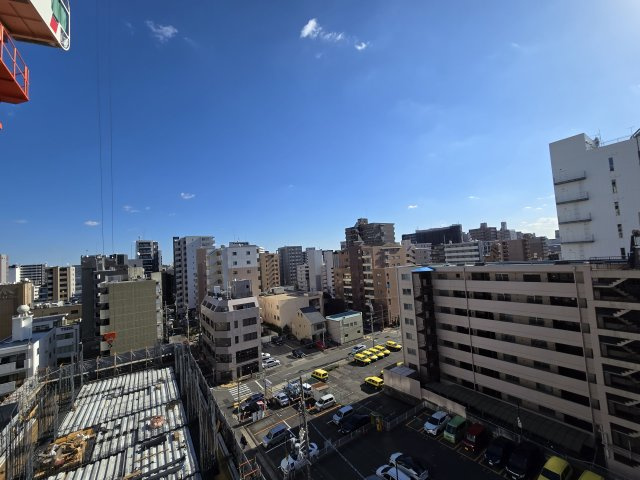 プレサンスロジェ上前津駅前 THE RESIDENCE|名古屋市の賃貸ならMy賃貸の展望|プレサンスロジェ上前津駅前THE RESIDENCE