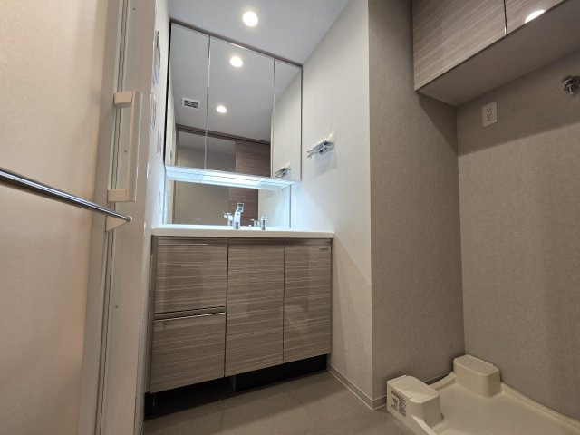 プレサンスロジェ上前津駅前 THE RESIDENCE|名古屋市の賃貸ならMy賃貸の洗面所|プレサンスロジェ上前津駅前THE RESIDENCE